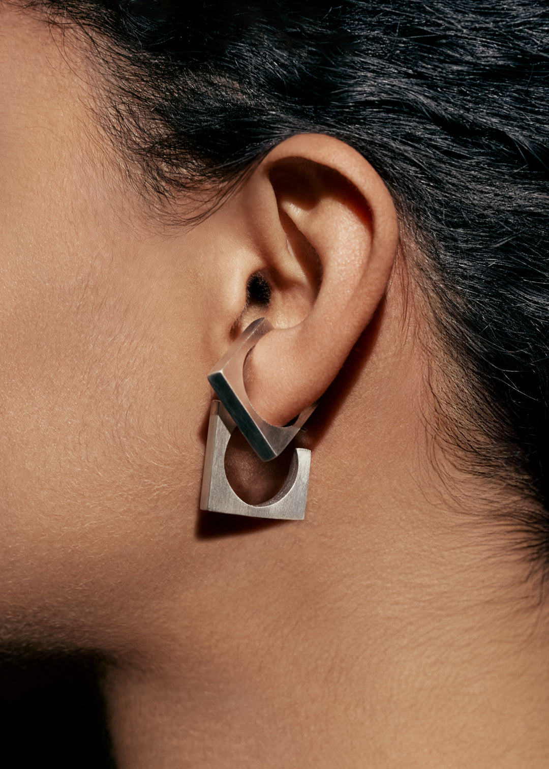 Earcuff Earring Sina combo